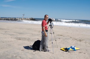 The photographer himself