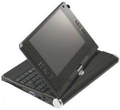 Data Evolution's Cathena CX UMPC