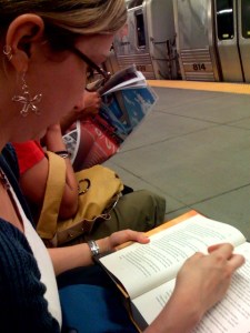 Reading Harry Potter 7