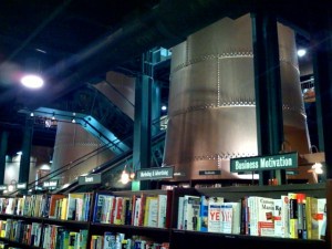 Borders @ Downtown Baltimore