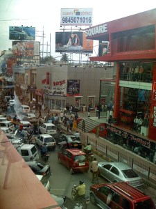 MG Road
