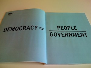 Democracy