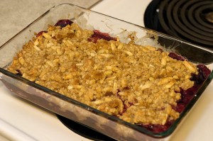 Crumble - 1