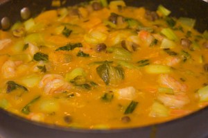 Thai Curry - 2