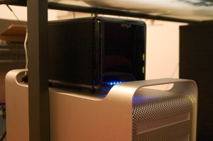 Drobe on Mac Pro - 1