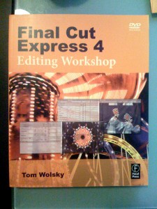 First dead tree book in 6 months