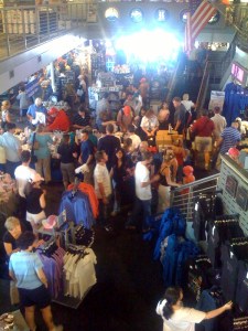 Kennedy Space Center Visitor Complex shop