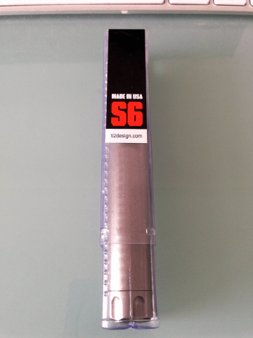 Ti2 Sentinel in plastic package