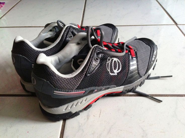 Pearl iZUMi Men's X-Alp Seek IV Cycling Shoe