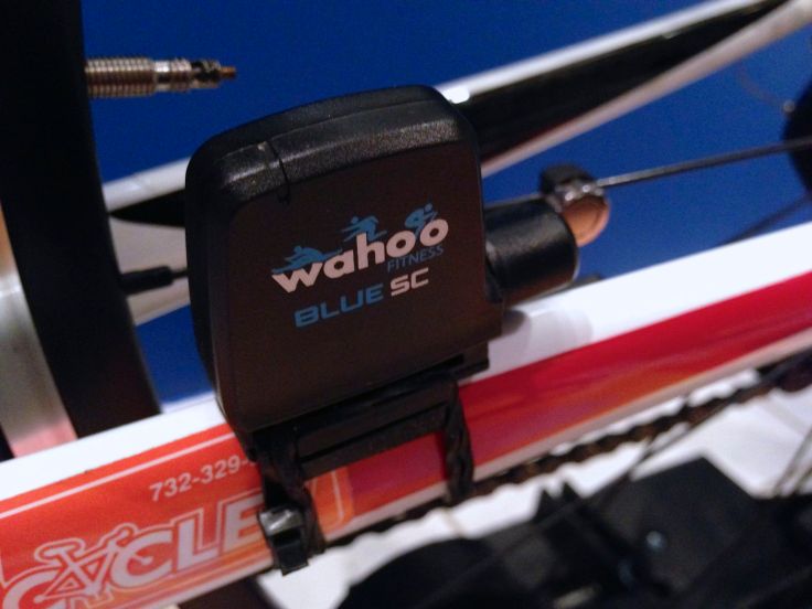 Wahoo Speed & Cadence sensor